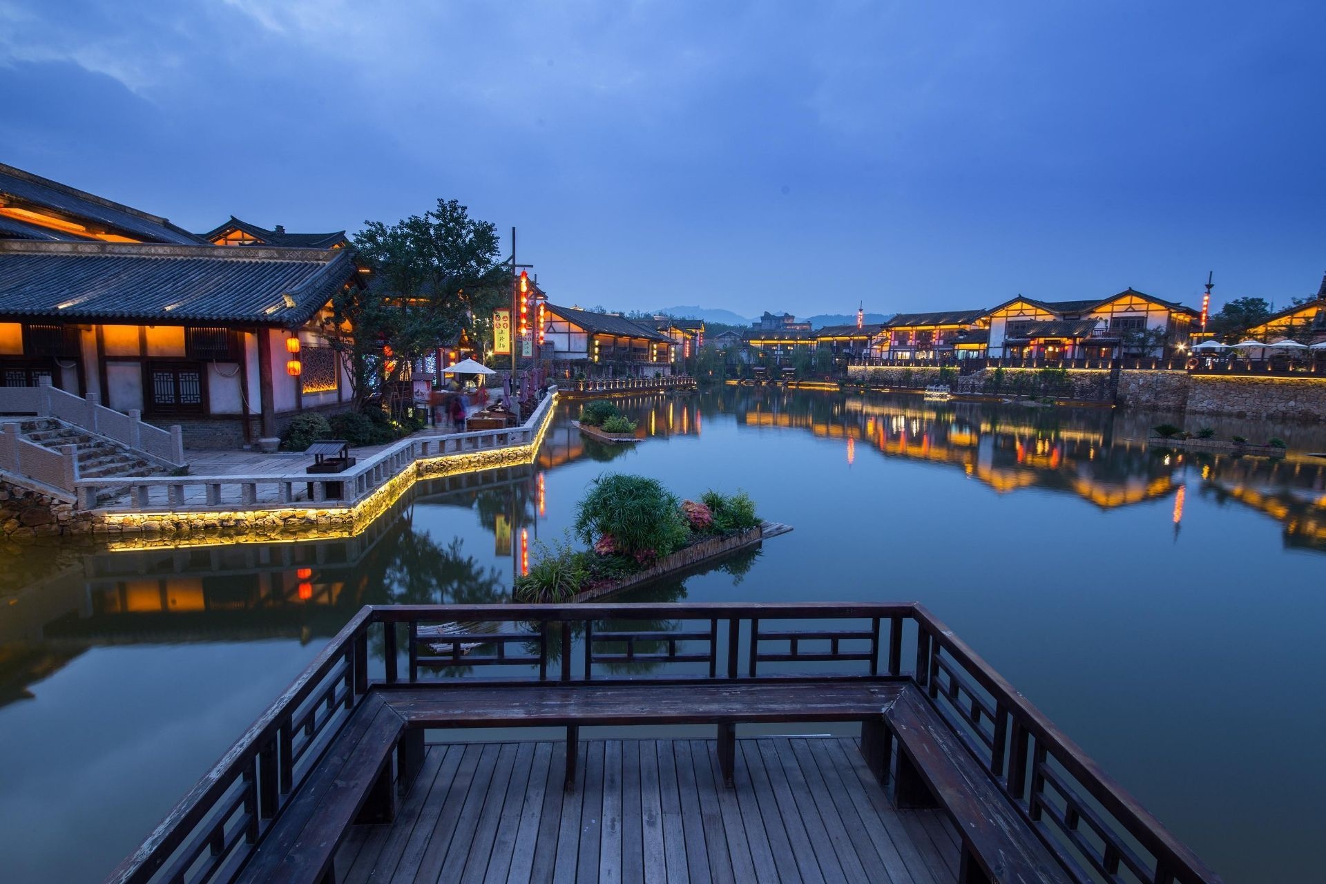 Oriental Salt Lake City